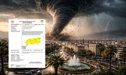 Meteoroloji’den Aydın için "sarı" alarm: Kuvvetli geliyor