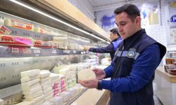 Mide bulandıran mandıra.. 109,5 kilogram yakalandı, hepsi bozuk