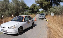 Otomobildeki şahsa silahlı saldırı, 1 kişi hayatını kaybetti