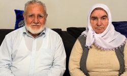 Pansiyonda cansız bedenleri bulunan karı koca son yolculuğuna uğurlandı