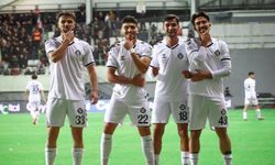 TFF 3. Lig: Altay: 1 - Eskişehirspor: 4