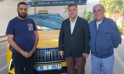 TOGG’u taksi yaptılar