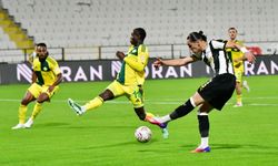 Trendyol 1. Lig: Manisa FK: 1 - Esenler Erokspor: 1