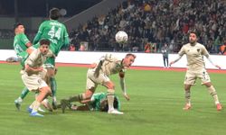 Trendyol 1. Lig: Muğlaspor: 0 - Bursaspor: 3