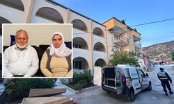Yaşlı çiftin şifa bulmak için girdikleri pansiyon odasında cansız bedenleri bulundu