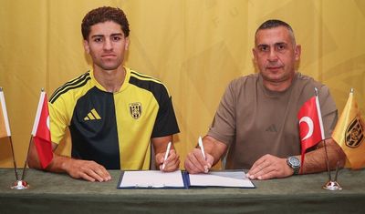 Aliağa FK, Harun Kaya’yı kadrosuna kattı