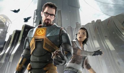 Half-Life'ın 25. yılı kutlanıyor
