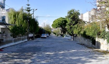 Hacıfeyzullah Mahallesi yeni yollarına kavuştu