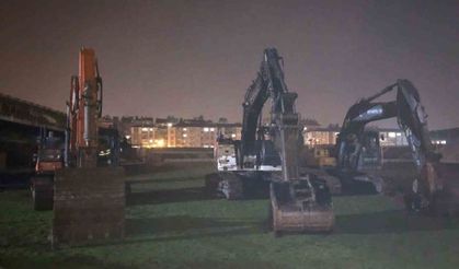 Aydın’da 73 yıllık stadın yıkımı yarın başlıyor