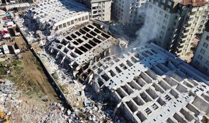 6 Şubat depreminde 269 kişi hayatını kaybetmişti! Rönesans Rezidans davası başladı