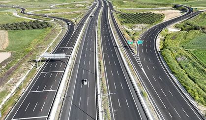 Aydın-Denizli Otoyolunda trafik akışı kısıtlanacak