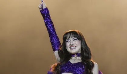 Melis Fis’ten BtcTurk Vadi’de Unutulmaz Konser!