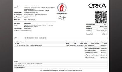 2025'te E-Arşiv Fatura Zorunluluğu: Bilmeniz Gereken Her Şey