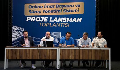 Kuşadası Belediyesi’nde imarda dijital süreç başladı