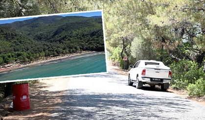 Kuşadası Milli Park’ta güvenlik önlemleri artırıldı