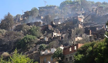 Tosunlar Mahallesi’nden geriye harabe kaldı