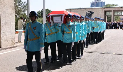 Eski Bakan Hasan Akyol'a son görev