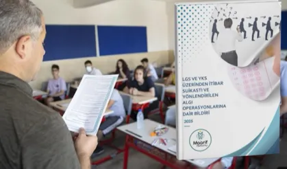 Maarif Platformu’ndan LGS eleştirilerine yanıt