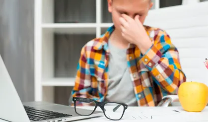 Okula göz muayenesi ile hazırlanın