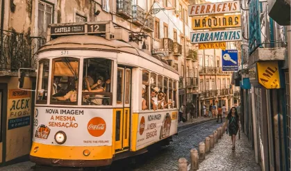 Portekiz, Türk yatırımcılar ve profesyonellere cazibe merkezi oluyor