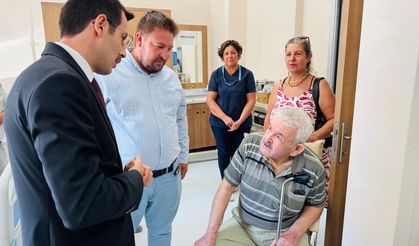 Aydın’da sağlıkta önemli yatırım