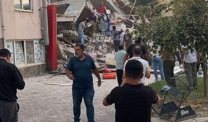 Ege’de 6,1’lik deprem: Yıkılan binalar var, Aydın ve çevre iller panik yaşadı