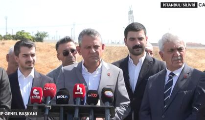 CHP lideri Özgür Özel’den zehir zemberek Özlem Çerçioğlu sözleri