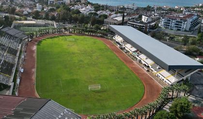 Kuşadasıspor Bölgesel Amatör Lig’e iddialı başlıyor