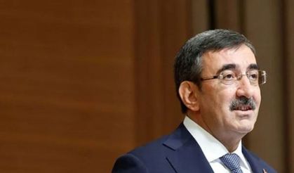 Cumhurbaşkanı Yardımcısı Yılmaz: Türkiye yüksek gelirli ülkeler sınıfına girecek