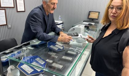 Altın fiyatları yükseldi, vatandaş gümüşe yöneldi