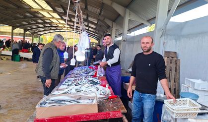 Balıkta fiyatlar düştü