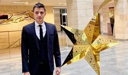 Aydınlı genç avukat gözyaşlarıyla uğurlandı