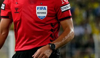 TFF Başkanı İbrahim Hacıosmanoğlu: 571 hakemin 152'si bahis oynuyor!