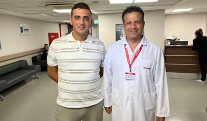 Tıpta ender rastlanan dev tümör ameliyatla çıkarıldı