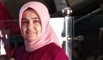 56 yaşındaki kadından acı haber