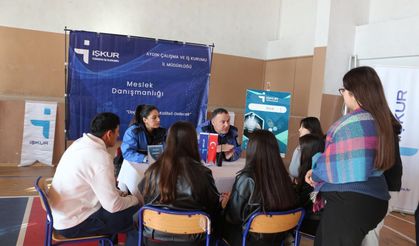 Aydın’da liseli gençler polisliği tanıdı