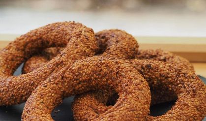 Aydın’da simide zam geldi, yeni fiyat belli oldu