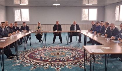 Aydın’da Ramazan öncesi din hizmetleri zirvesi