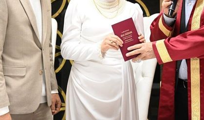 Aydın’da 121 akraba evliliği yapıldı