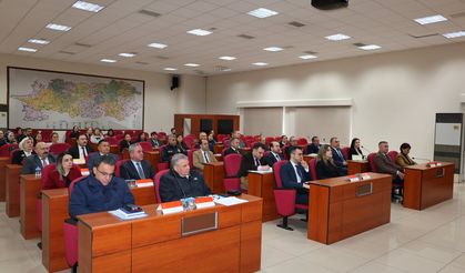 Aydın’da kadına yönelik şiddet görüşüldü