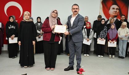 Aydın’da Kur’an-ı Kerim’i güzel okuma yarışması