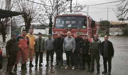 Aydın’da vatandaşlar yangınlara karşı bilgilendirildi