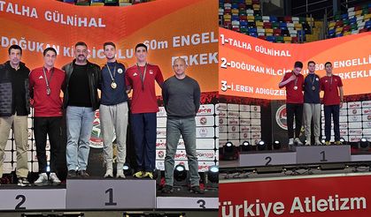 Aydınlı sporcu Türkiye'yi temsil edecek