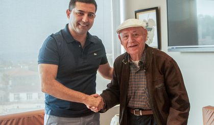 Başkan Ömer Günel: Maffy her zaman kalbimizde yaşayacak