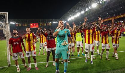 Göztepe son 11 maçta 1 kez kaybetti