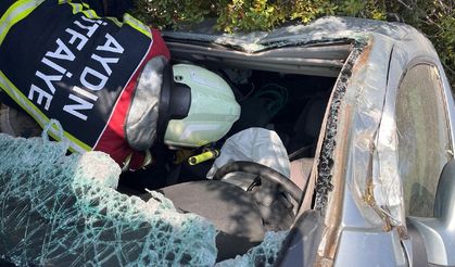 Aydın’da can pazarı, yaralılar var