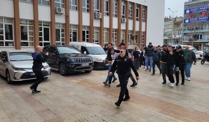 Aydın’da firari kuzenler yakalandı