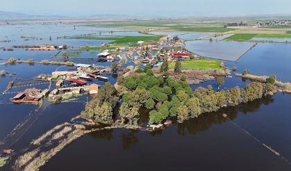 Aydın’daki bu mahalleye artık karayoluyla ulaşım yok