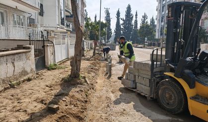 Başkan Çerçioğlu çalışıyor, Aydın’ın ulaşım ağı güçleniyor