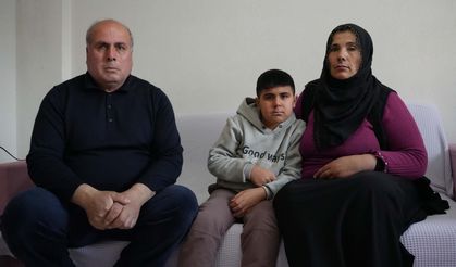 Bir oğlunu kaybetti, diğer oğlu için yardım istiyor